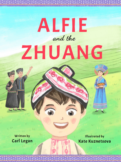 Alfie and the Zhuang